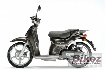 2006 Aprilia Scarabeo 50 Ditech photo